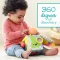 INFANTINO ลูกบาศก์เสริมพัฒนาการ ผลไม้ Peek & Seek Sensory Discovery Cube (3m+)