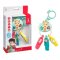 SOPHIE LA GIRAFE ของเล่นแขวนเขย่ากุญแจโซฟี พร้อมดนตรี Musical Key Rattle (3m+)