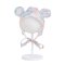 BABY & CO หมวกเด็กหมีน้อย เชือกผูกปรับระดับได้