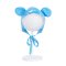 BABY & CO หมวกเด็กหมีน้อย เชือกผูกปรับระดับได้