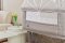 Snow Owl Baby Bedside Crib เตียงนอนเด็ก All in One