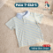 Charles x Snow Owl เสื้อโปโลเด็ก T-Shirt ผ้า (6-12 เดือน)