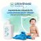 LITTLE SHIELD สบู่เหลวอาบน้ำและสระผม Soothing Head-to-Toe Baby Wash 300ml.(0m+)