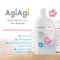 AgiAgi ผลิตภัณฑ์น้ำยาซักผ้าเด็ก Baby Fabric Wash 750ml.