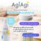 AgiAgi น้ำยาล้างขวดนม และจุกนมเด็ก Baby Bottle & Nipple Liquid Cleanser 500ml.