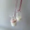 HAAKAA สายคล้องสำหรับกรวยซิลิโคน Silicone Breast Pump Strap