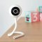 BEABA กล้องเบบี้มอนิเตอร์ ขาตั้งซิลิโคน เชื่อมต่อผ่าน Wi-fi รุ่น Video Baby Monitor Zen Connect