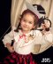 BabyLovett ชุดเสื้อผ้าเด็ก เสื้อแขนยาวกระโปรงพร้อมผ้าโพกหัว Pirate Halloween (3Pcs.)