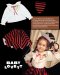 BabyLovett ชุดเสื้อผ้าเด็ก เสื้อแขนยาวกระโปรงพร้อมผ้าโพกหัว Pirate Halloween (3Pcs.)