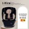 EMBIX คาร์ซีทเด็ก รุ่น รุ่น I-KIRAKU มาตรฐานใหม่ i-SIZE ECE R129/03 (0-12y)