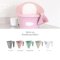 SHNUGGLE เหยือกอาบน้ำซิลิโคน Washy Bath Jug
