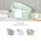SHNUGGLE อ่างอาบน้ำเด็กแรกเกิด รุ่น Toddler Bath 9m-3y