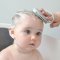 SHNUGGLE แปรงอาบน้ำซิลิโคนสำหรับเด็ก ขนแปรงนุ่มพิเศษ Baby Brush