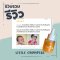 LITTLE CHOMPERS ออยล์ทำความสะอาดลิ้น Organic Oral Cleansing Oil (3m+)