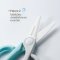 KUKU PLUS กรรไกรเซรามิกสำหรับตัดอาหาร Ceramic Food Scissors