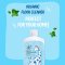 BOTANIKA ผลิตภัณฑ์ถูพื้นออร์แกนิค ขนาด 800ml.