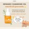LITTLE CHOMPERS ออยล์ทำความสะอาดลิ้น Organic Oral Cleansing Oil (3m+)