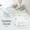 COCOONO ผ้านวมเด็ก น้ำหนักเบา นุ่มลื่นเย็นสบายผิว Softy Microfiber (1-7y)