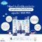 KINDEE ยาสีฟันออร์แกนิค ฟลูออไรด์ 1000 PPM สูตรพรีแอนด์โพรไบโอติกส์ (6m+)
