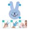 MAM Oral Care Rabbit ผ้าทำความสะอาดเหงือกและฟัน