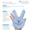 MAM Oral Care Rabbit ผ้าทำความสะอาดเหงือกและฟัน