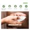 HAAKAA เครื่องนวดกระตุ้นน้ำนม Shell Massager (1ชิ้น)