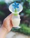 HAAKAA จุกปิดกรวยปั๊มนมซิลิโคน Flower Stopper