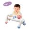 TOYROYAL ของเล่นเสริมพัฒนาการเด็ก ปรับระดับได้ตามช่วงวัย 2in1 Gym&Educational Board (2m+)