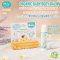 Mori Kids บาล์มออร์แกนิกสำหรับเด็ก ลดอาการคัน รอยแดง หลังยุงกัด 5g