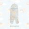 GRANNY BEN ชุดห่อตัวเด็กควิคเชนจ์ Quick Change Travel Swaddle