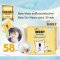 BABY MOBY ผ้าเช็ดเอนกประสงค์ Baby Dry Wipes  บรรจุ 30 แผ่น ขนาด 20X20 cm