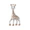 SOPHIE LA GIRAFE เซตยางกัดโซฟี พร้อมของเล่น Soft Maracas rattle