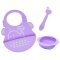 MARCUS & MARCUS เซตของขวัญสำหรับเด็ก Baby Feeding Giftset (6m+)