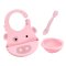 MARCUS & MARCUS เซตของขวัญสำหรับเด็ก Baby Feeding Giftset (6m+)
