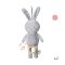 TAF TOYS โมบายตุ๊กตากระต่ายมีเสียงเพลง Rylee Musical Bunny (0m+)