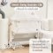 SNOW OWL เตียงนอนไฟฟ้า SMART SWING BEDSIDE CRIB (0+)