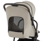 ANEX รถเข็นเด็ก รุ่น Air-Z Plus พับง่าย น้ำหนักเบา อัพเกรดวัสดุพรีเมี่ยม รับน้ำหนัก 22kg.