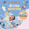 COCOONO ผ้านวมเด็ก น้ำหนักเบา นุ่มลื่นเย็นสบายผิว Softy Microfiber (1-7y)