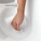 SHNUGGLE อ่างอาบน้ำเด็กแรกเกิด รุ่น Toddler Bath 9m-3y