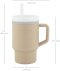 INFANTINO แก้วหัดดื่มน้ำซิลิโคน 9oz. MY 1ST TUMBLER (6m+)