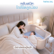 Bebeplay เตียงนอนเด็กแรกเกิด เปลไกวไฟฟ้า รุ่น Lumi Dream