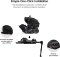 DOONA X คาร์ซีทและรถเข็นเด็ก Car Seat & Stroller + ฐาน ISOFIX (รับน้ำหนัก 13 Kg)