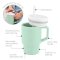 INFANTINO แก้วหัดดื่มน้ำซิลิโคน 9oz. MY 1ST TUMBLER (6m+)