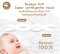 SNOW OWL เสื้อผ้าเด็ก ชุดเอี๊ยมเด็กไหมพรม Gentle Bamboo Knit Baby Overalls 0-12 เดือน