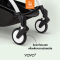 STOKKE® YOYO Newborn รถเข็นเด็ก น้ำหนักเบา พับได้ รุ่น YOYO3 สำหรับเด็กแรกเกิด (รับน้ำหนัก 22kg.)