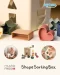 MUSHIE ของเล่นเสริมพัฒนาการ บล็อกหยอดรูปทรง Shape Sorting Box (10 เดือนขึ้นไป)