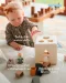 MUSHIE ของเล่นเสริมพัฒนาการ บล็อกหยอดรูปทรง Shape Sorting Box (10 เดือนขึ้นไป)