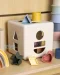 MUSHIE ของเล่นเสริมพัฒนาการ บล็อกหยอดรูปทรง Shape Sorting Box (10 เดือนขึ้นไป)