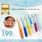 RADIUS แปรงสีฟันเด็ก รุ่น Totz Plus Brush (3y+)