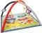 INFANTINO เพลย์ยิมทรงสี่เหลี่ยม ลายสัตว์ POND PALS ACTIVITY GYM & PLAY MAT (0m+)